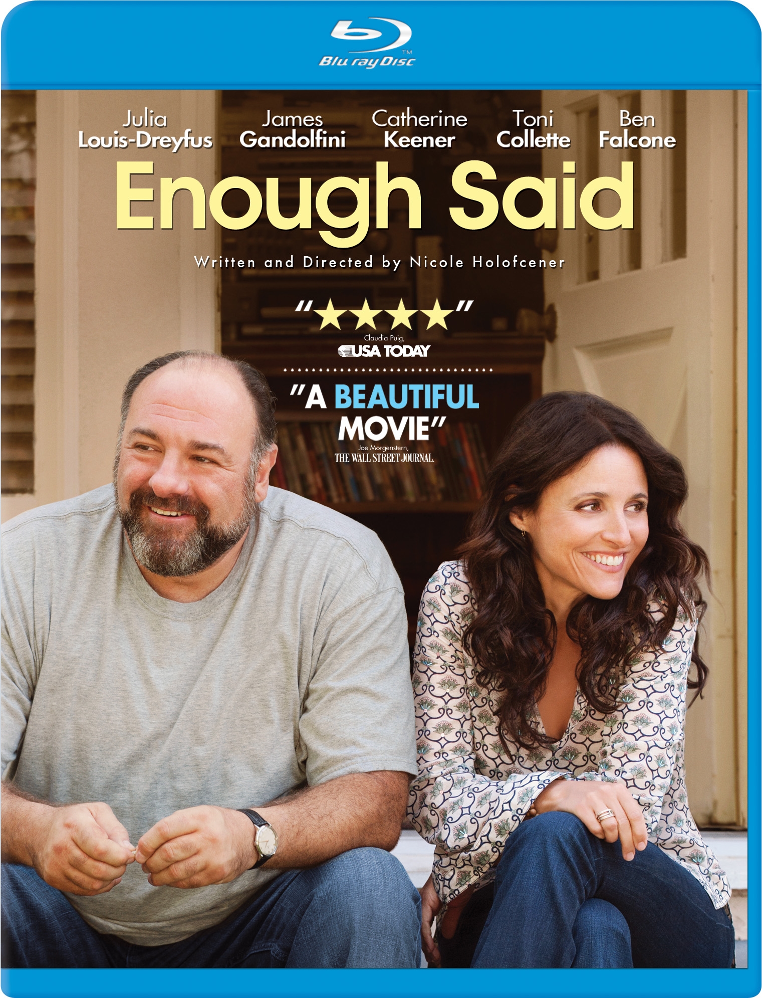 ENOUGH SAID / (AC3 DOL DUB SUB WS)-ENOUGH SAID / (AC3 DOL DUB SUB WS)