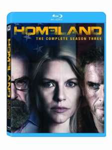HOMELAND: SEASON 3 (3PC) / (3PK AC3 DTS SUB WS-HOMELAND: SEASON 3 (3PC) / (3PK AC3 DTS SUB WS