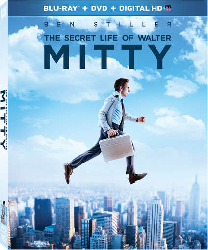 SECRET LIFE OF WALTER MITTY (W / DVD) / (2-SECRET LIFE OF WALTER MITTY (W / DVD) / (2