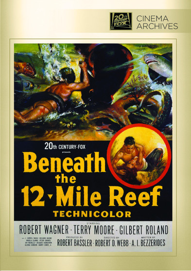 BENEATH THE 12-MILE REEF / (MOD)-BENEATH THE 12-MILE REEF / (MOD)