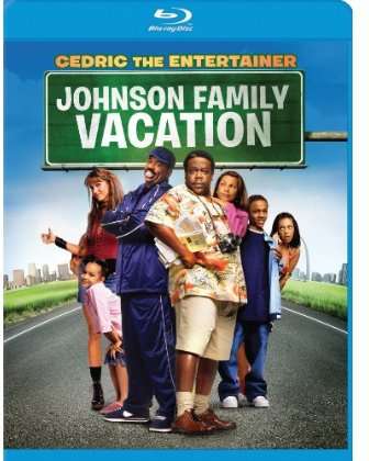 JOHNSON FAMILY VACATION / (AC3 DOL DTS SUB WS)-JOHNSON FAMILY VACATION / (AC3 DOL DTS SUB WS)