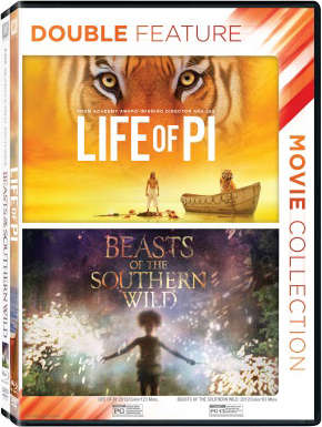 BEAST OF THE SOUTHERN WILD / LIFE OF PI (2PC)-BEAST OF THE SOUTHERN WILD / LIFE OF PI (2PC)