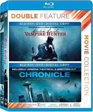 ABRAHAM LINCOLN: VAMPIRE HUNTER / CHRONICLE (2-ABRAHAM LINCOLN: VAMPIRE HUNTER / CHRONICLE (2