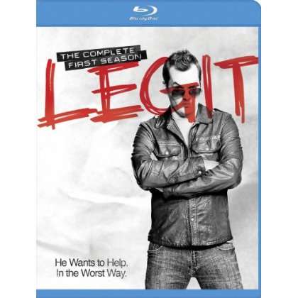 LEGIT: SEASON 1 (2PC) / (2PK AC3 DTS SUB WS)-LEGIT: SEASON 1 (2PC) / (2PK AC3 DTS SUB WS)