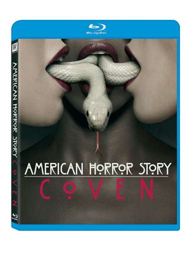 AMERICAN HORROR STORY: COVEN (3PC) / (3PK AC3 -AMERICAN HORROR STORY: COVEN (3PC) / (3PK AC3 