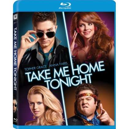 TAKE ME HOME TONIGHT / (AC3 DTS SUB WS)-TAKE ME HOME TONIGHT / (AC3 DTS SUB WS)