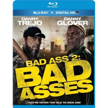 BAD ASS 2: BAD ASSES / (AC3 DTS WS)-BAD ASS 2: BAD ASSES / (AC3 DTS WS)