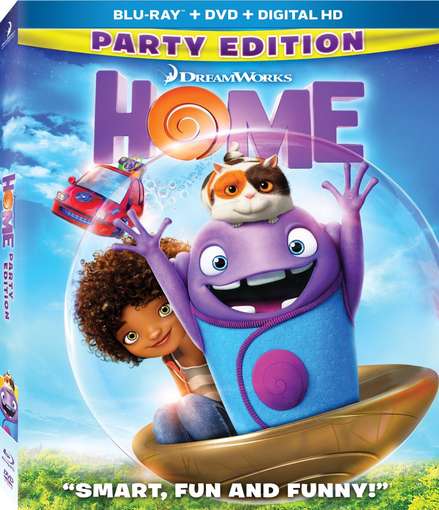 HOME (2PC) (W / DVD) / (DHD DTS DUB SUB WS-HOME (2PC) (W / DVD) / (DHD DTS DUB SUB WS