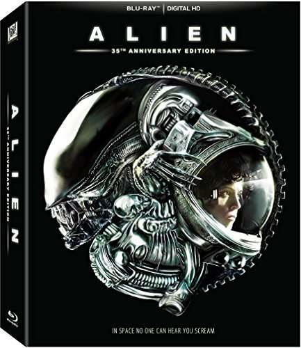 ALIEN: 35TH ANNIVERSARY / (DIR ANIV AC3 DOL DT-ALIEN: 35TH ANNIVERSARY / (DIR ANIV AC3 DOL DT