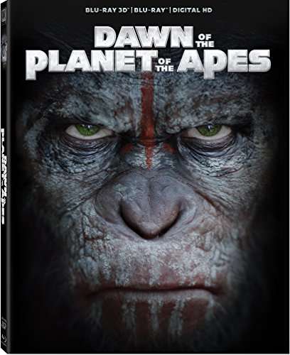 DAWN OF THE PLANET OF THE APES (3-D) (DHD) (DUB)-DAWN OF THE PLANET OF THE APES