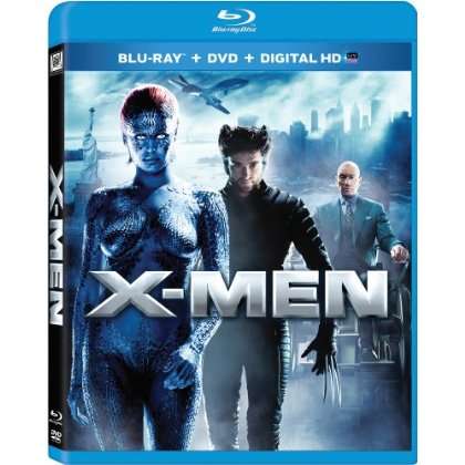 X-MEN (2PC) (W / DVD) / (UVDC 2PK MCSH)-X-MEN (2PC) (W / DVD) / (UVDC 2PK MCSH)