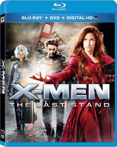 X-MEN 3: THE LAST STAND (2PC) (W / DVD) / -X-MEN 3: THE LAST STAND (2PC) (W / DVD) / 