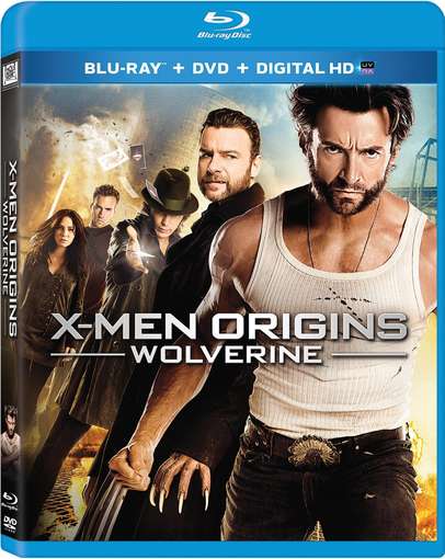 X-MEN ORIGINS: WOLVERINE (2PC) (W / DVD) / -X-MEN ORIGINS: WOLVERINE (2PC) (W / DVD) / 