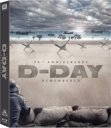 D-DAY REMEMBERED / (BOX WS)-D-DAY REMEMBERED / (BOX WS)