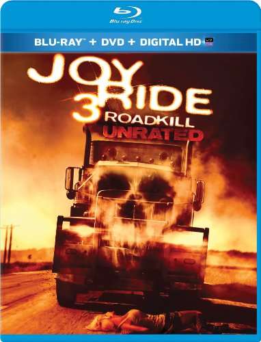 JOY RIDE 3: ROADKILL (2PC) (W / DVD) / (2P-JOY RIDE 3: ROADKILL (2PC) (W / DVD) / (2P