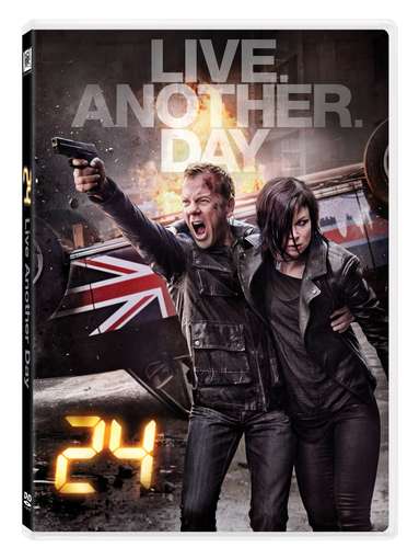24 LIVE ANOTHER DAY (4PC) / (BOX AC3 DOL DUB SUB-24 LIVE ANOTHER DAY (4PC) / (BOX AC3 DOL DUB S