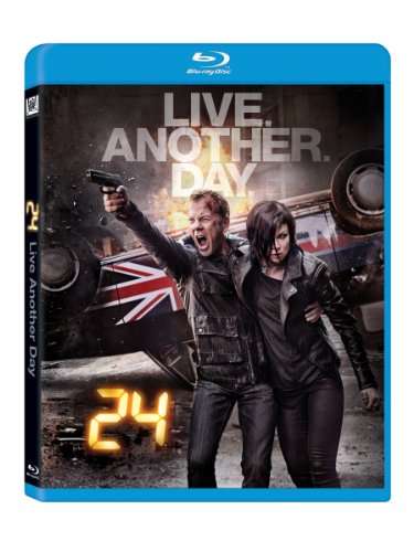 24 LIVE ANOTHER DAY (3PC) / (3PK AC3 DTS DUB S-24 LIVE ANOTHER DAY (3PC) / (3PK AC3 DTS DUB S