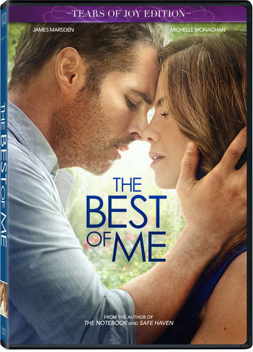 BEST OF ME / (DOL DTS SUB WS)-BEST OF ME / (DOL DTS SUB WS)
