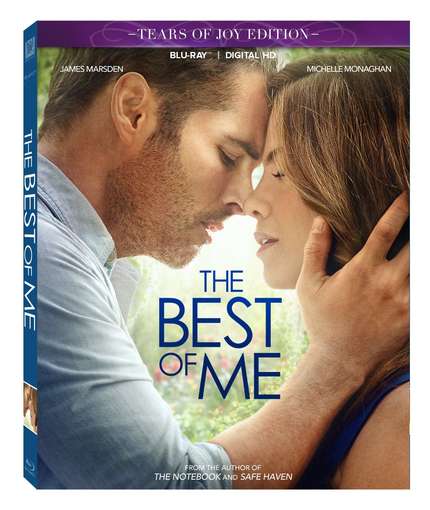 BEST OF ME / (DHD DOL DTS SUB WS)-BEST OF ME / (DHD DOL DTS SUB WS)