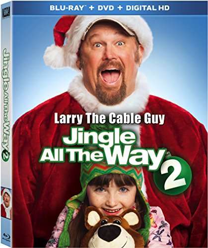 JINGLE ALL THE WAY 2 (2PC) (W / DVD) / (2P-JINGLE ALL THE WAY 2 (2PC) (W / DVD) / (2P
