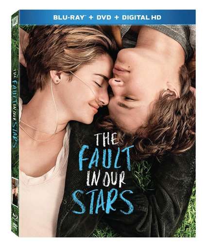 FAULT IN OUR STARS (2PC) / (2PK AC3 DIGC DOL DTS-FAULT IN OUR STARS (2PC) / (2PK AC3 DIGC DOL DTS