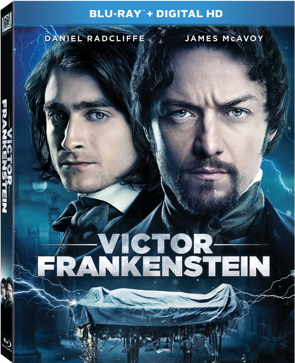 VICTOR FRANKENSTEIN / (DHD DTS DUB SUB WS)-VICTOR FRANKENSTEIN / (DHD DTS DUB SUB WS)