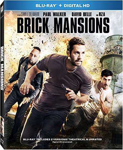 BRICK MANSIONS / (AC3 DIGC DTS WS)-BRICK MANSIONS / (AC3 DIGC DTS WS)