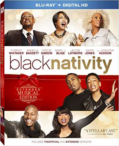 BLACK NATIVITY / (EXED AC3 DOL DTS SUB WS MCSH-BLACK NATIVITY / (EXED AC3 DOL DTS SUB WS MCSH