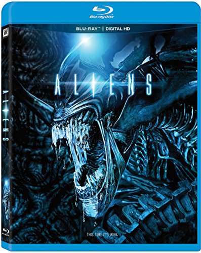 ALIENS / (RMST RPKG WS)-ALIENS / (RMST RPKG WS)