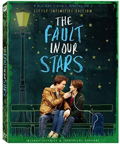 FAULT IN OUR STARS (2PC) (W / DVD) / (WBR -FAULT IN OUR STARS (2PC) (W / DVD) / (WBR 