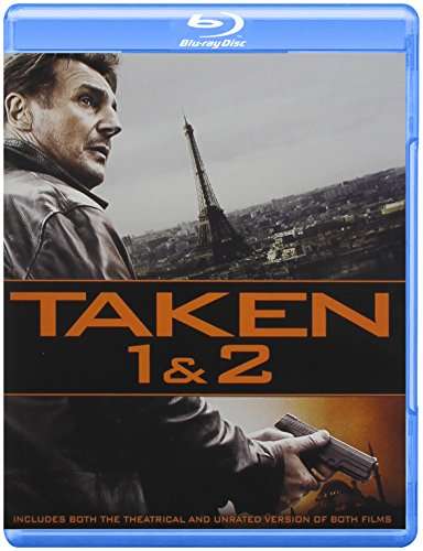 TAKEN 1 & 2 / (WS)-TAKEN 1 & 2 / (WS)