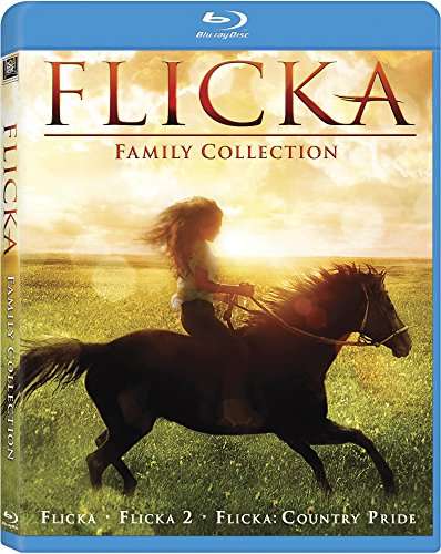 FLICKA FAMILY COLLECTION / (WS)-FLICKA FAMILY COLLECTION / (WS)