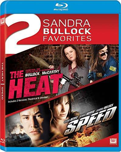 HEAT / SPEED DOUBLE FEATURE / (WS)-HEAT / SPEED DOUBLE FEATURE / (WS)