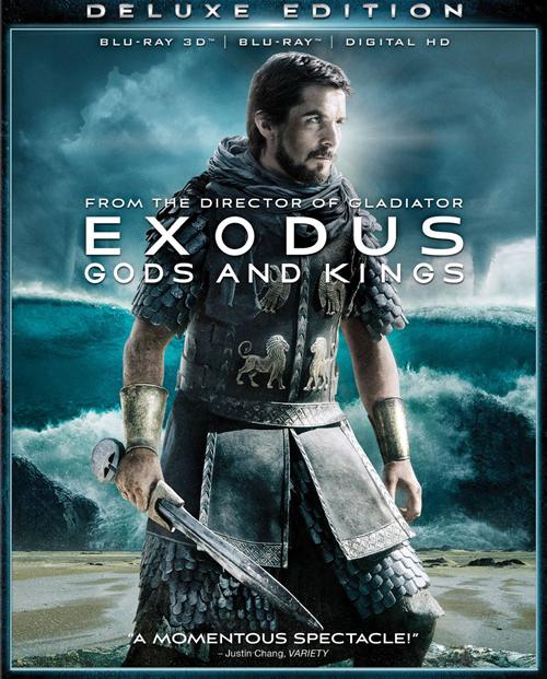 EXODUS: GODS & KINGS (WBR) (3-D) (DHD) (DOL) (DTS)-EXODUS: GODS & KINGS