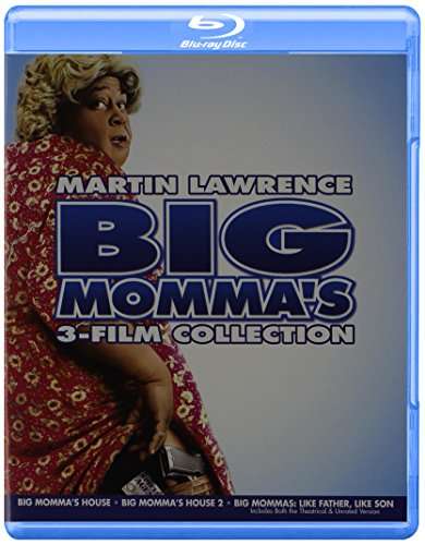BIG MOMMA S 3-FILM COLLECTION / (WS)-BIG MOMMA S 3-FILM COLLECTION / (WS)
