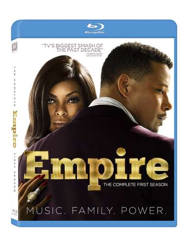 EMPIRE: SEASON 1 (3PC) / (BOX DHD DTS DUB SUB -EMPIRE: SEASON 1 (3PC) / (BOX DHD DTS DUB SUB 
