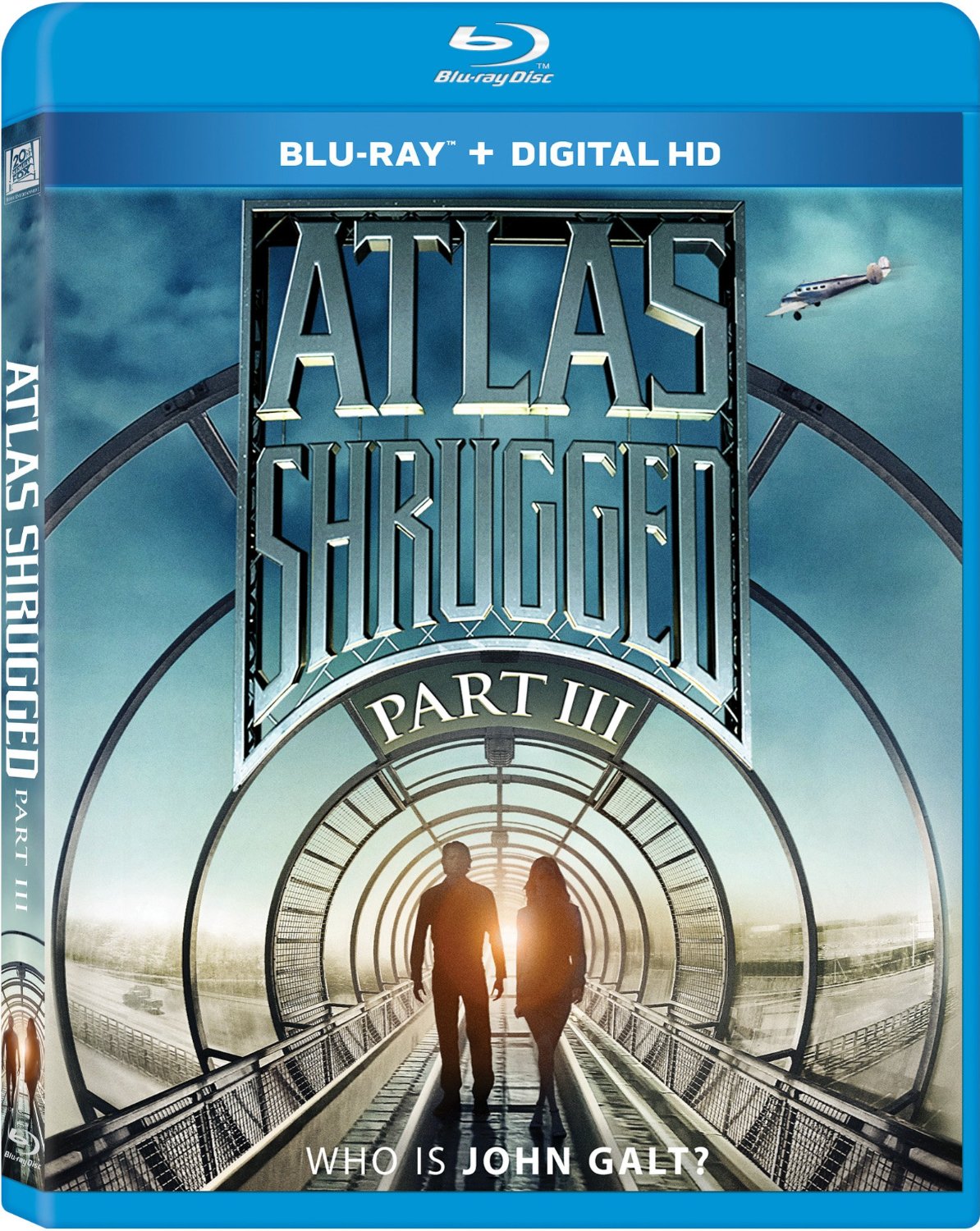 ATLAS SHRUGGED PART III / (DHD DOL DTS SUB WS)-ATLAS SHRUGGED PART III / (DHD DOL DTS SUB WS)