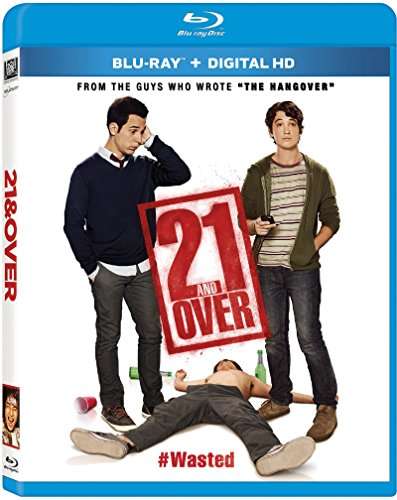 21 & OVER / (RPKG P&S)-21 & OVER / (RPKG P&S)