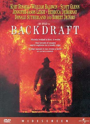 BACKDRAFT / (WS)-BACKDRAFT / (WS)