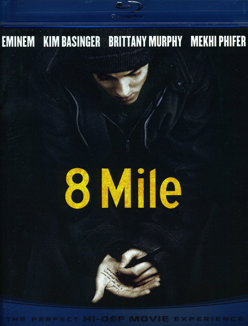 8 MILE / (AC3 DOL DTS DUB SUB WS)-8 MILE / (AC3 DOL DTS DUB SUB WS)