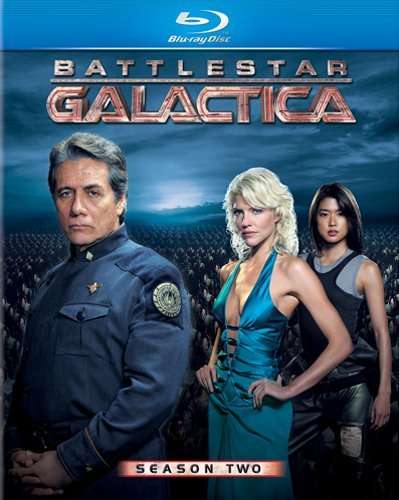 BATTLESTAR GALACTICA (2004): SEASON TWO (5PC)-BATTLESTAR GALACTICA (2004): SEASON TWO (5PC)