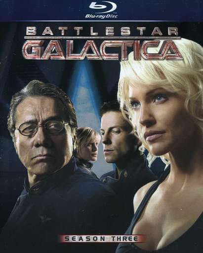 BATTLESTAR GALACTICA (2004): SEASON THREE (5PC)-BATTLESTAR GALACTICA (2004): SEASON THREE (5PC)