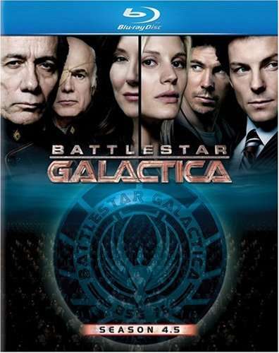 BATTLESTAR GALACTICA (2004): SEASON 4.5 (3PC)-BATTLESTAR GALACTICA (2004): SEASON 4.5 (3PC)