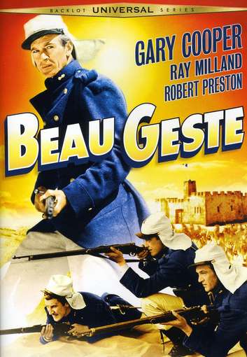 BEAU GESTE / (FULL RMST DOL SUB)-BEAU GESTE / (FULL RMST DOL SUB)