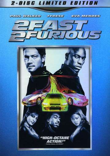 2 FAST 2 FURIOUS (2PC) / (WS LTD AC3 DOL SLIP)-2 FAST 2 FURIOUS (2PC) / (WS LTD AC3 DOL SLIP)