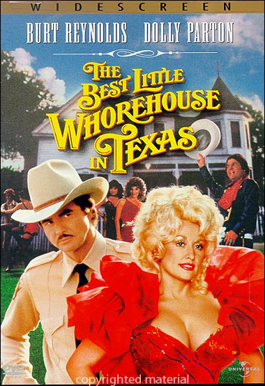 BEST LITTLE WHOREHOUSE IN TEXAS-BEST LITTLE WHOREHOUSE IN TEXAS