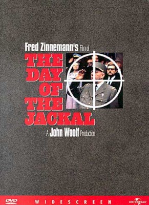 DAY OF THE JACKAL / (WS)-DAY OF THE JACKAL / (WS)