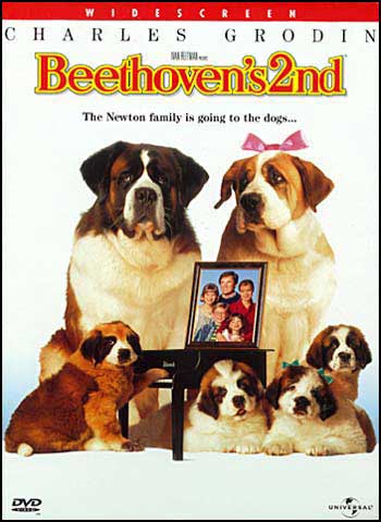 BEETHOVEN'S 2ND / (SNAP WS)-BEETHOVEN'S 2ND / (SNAP WS)
