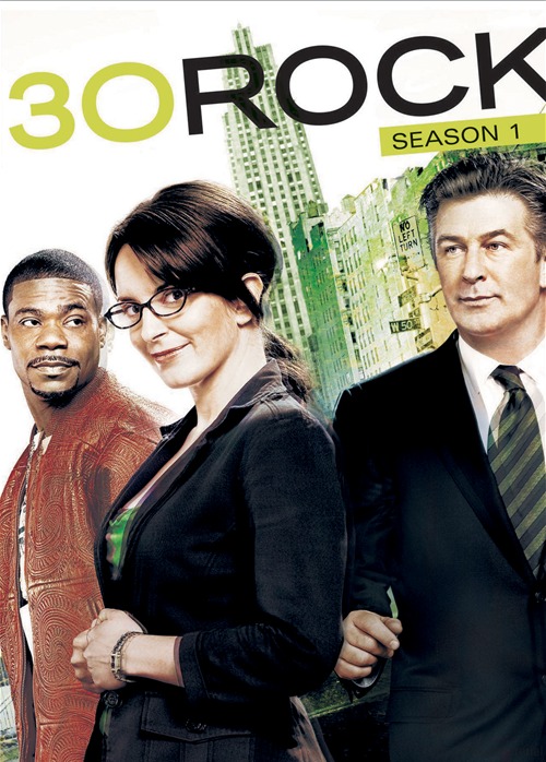 30 ROCK: SEASON 1 & 2 (5PC) / (WS AC3 DOL DIG -30 ROCK: SEASON 1 & 2 (5PC) / (WS AC3 DOL DIG 
