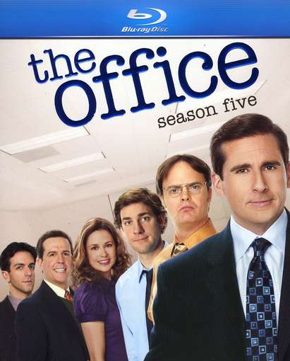 OFFICE: SEASON FIVE (4PC) / (AC3 DIG DOL DTS S-OFFICE: SEASON FIVE (4PC) / (AC3 DIG DOL DTS S
